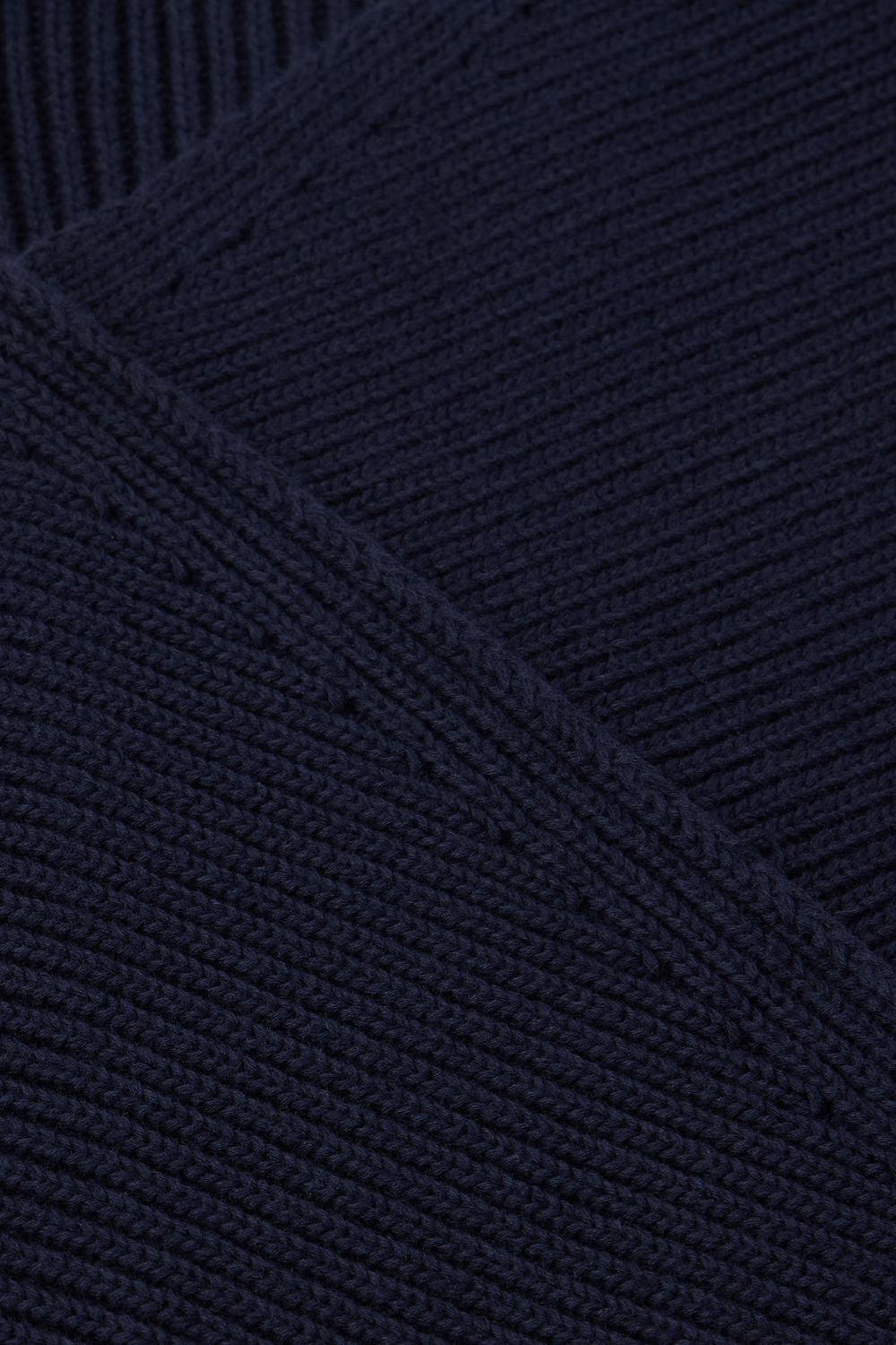 Pull Essaouira - Dark Navy - Coton - Femme