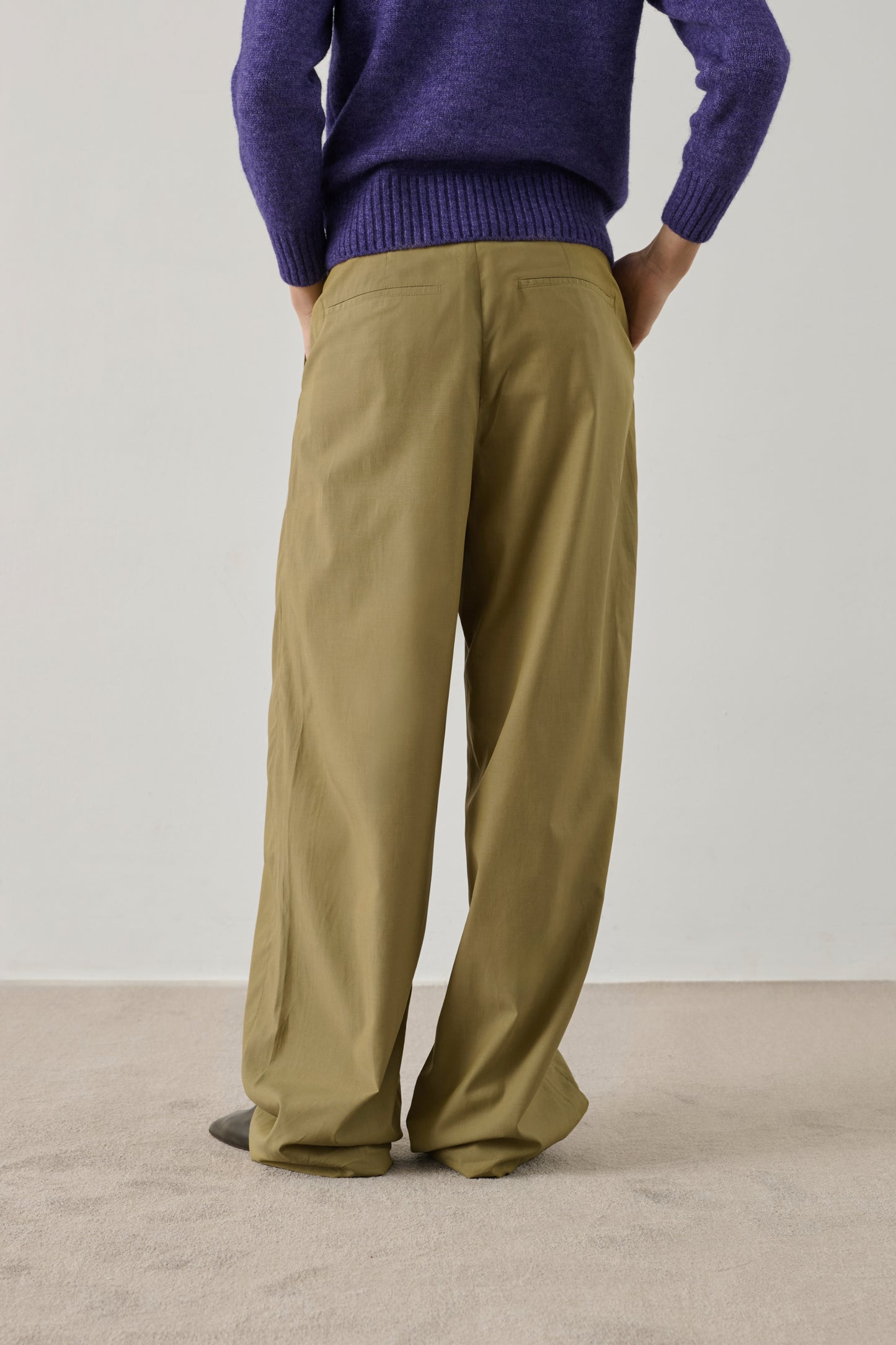 Pantalon Cole - Sable - Femme