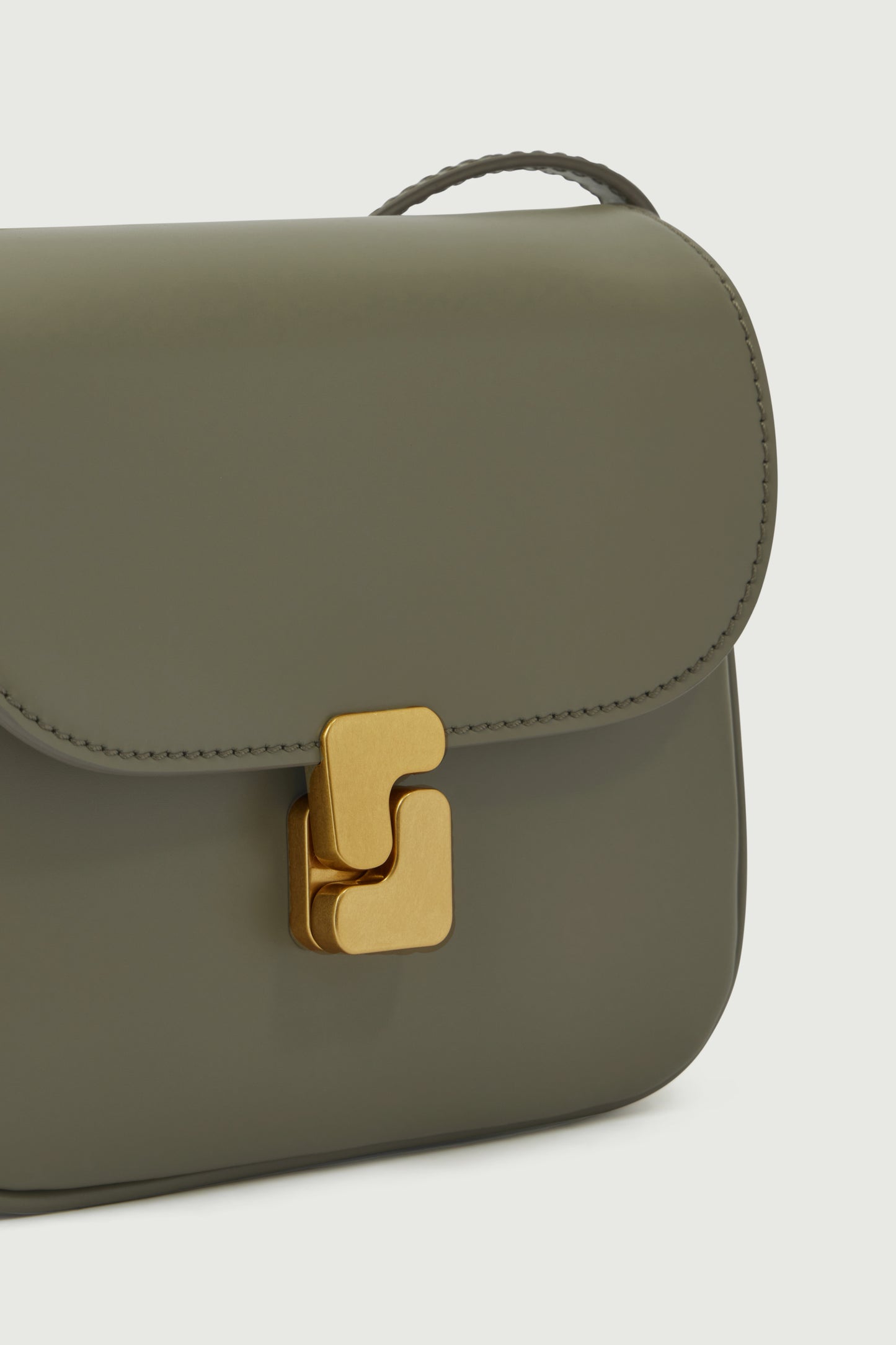 BELLISSIMA GREEN MINI BAG