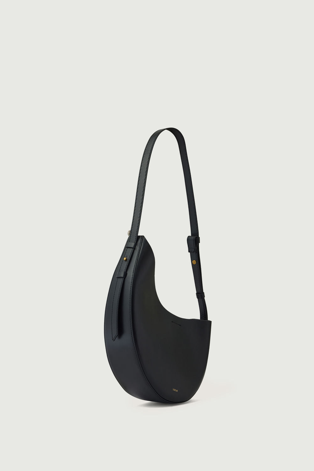 Sac Wino - Noir - Cuir - Femme